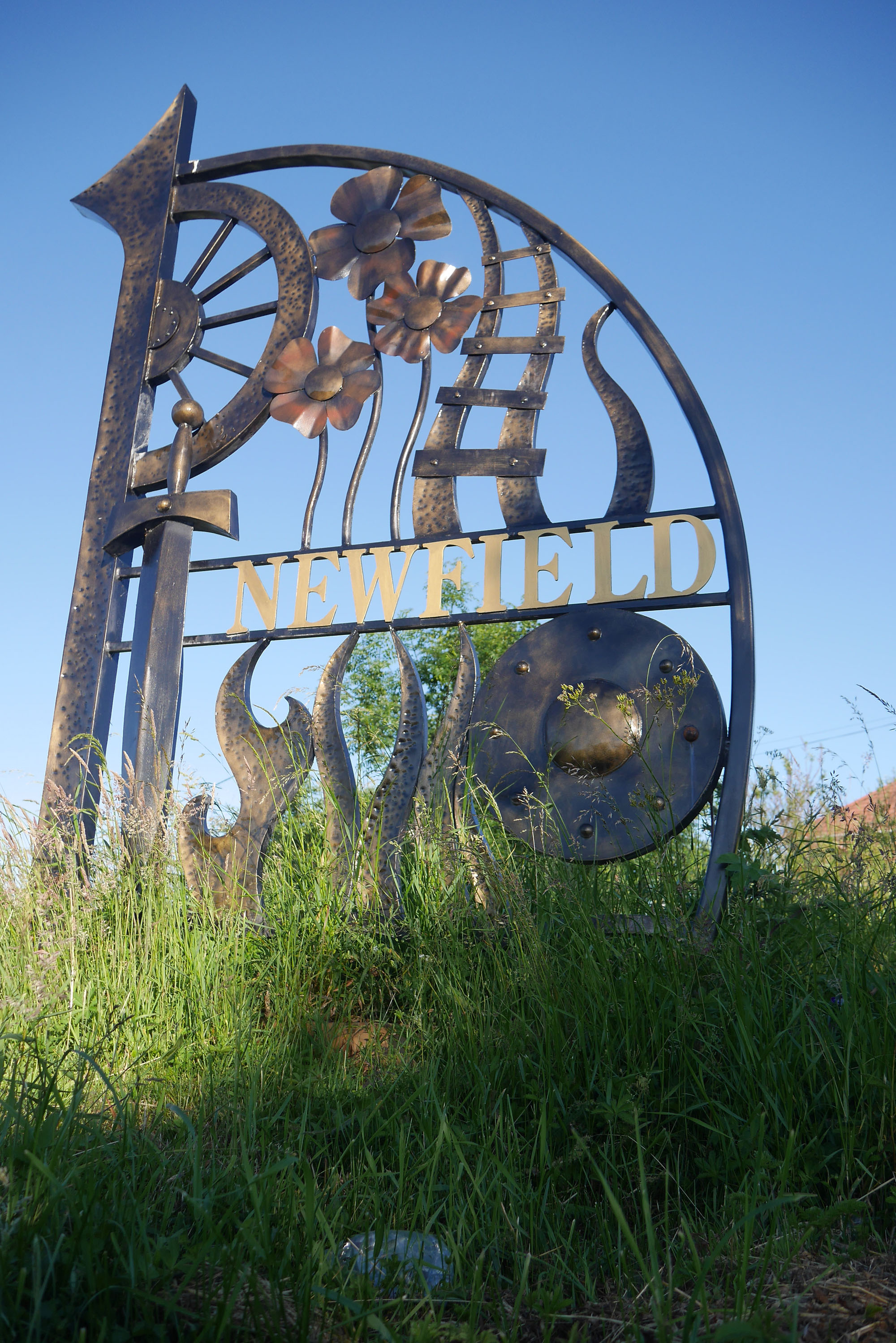 Newfield Sculpture 1